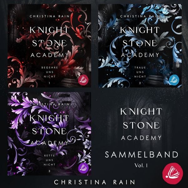 Produktbild: Knightstone Academy Sammelband Vol. 1