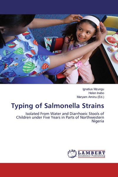 Produktbild: Typing of Salmonella Strains