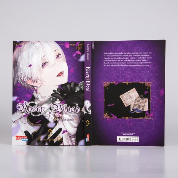 Produktbild: Rosen Blood 3
