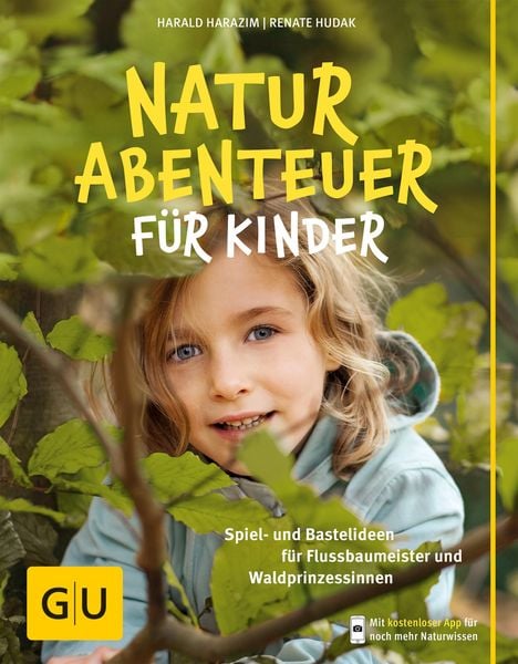 Produktbild: Naturabenteuer f&uuml;r Kinder