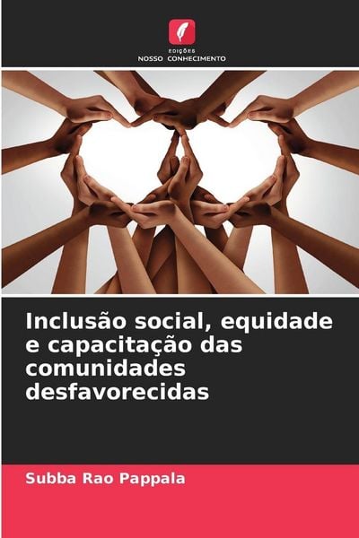 Produktbild: Inclus&atilde;o social, equidade e capacita&ccedil;&atilde;o das comunidades desfavorecidas