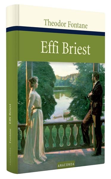 Produktbild: Theodor Fontane: Effi Briest