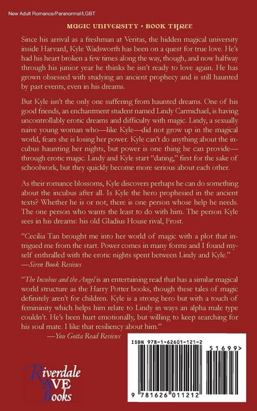 Produktbild: The Incubus and the Angel