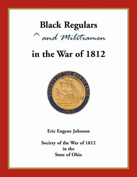 Produktbild: Black Regulars and Militiamen in the War of 1812