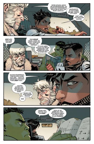 Produktbild: Dead Man Logan