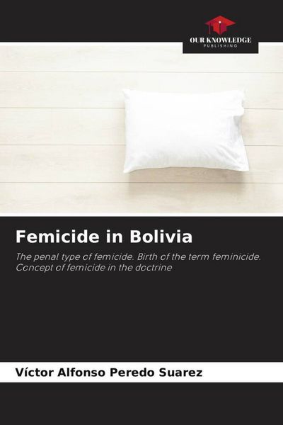Produktbild: Femicide in Bolivia