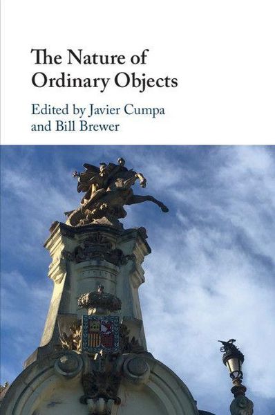 Produktbild: The Nature of Ordinary Objects