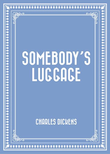 Produktbild: Somebody's Luggage