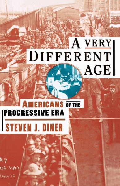 Produktbild: A Very Different Age