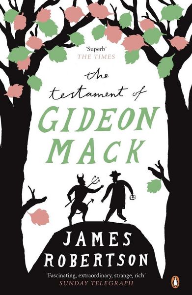 Produktbild: The Testament of Gideon Mack