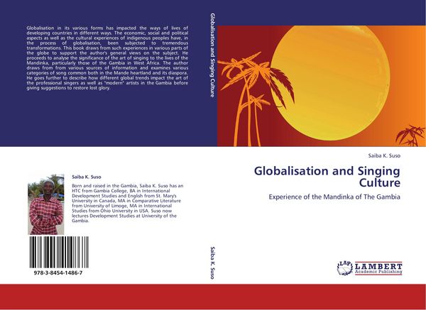 Produktbild: Globalisation and Singing Culture