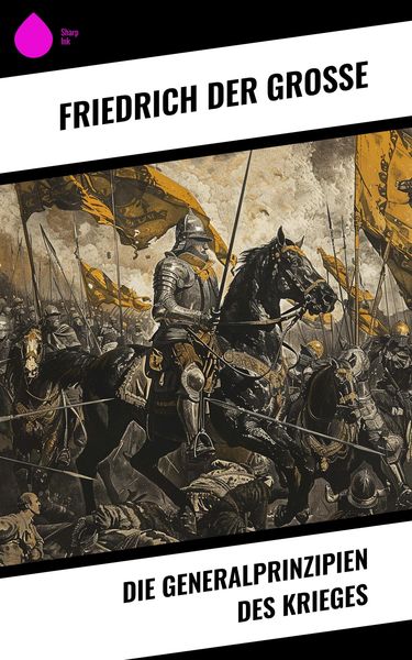 Produktbild: Die Generalprinzipien des Krieges
