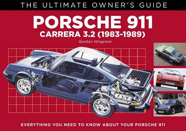 Produktbild: Porsche 911 Carrera 3.2