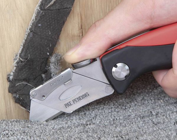 Produktbild: TOOLCRAFT 2299055 Universal-Faltmesser 1St.