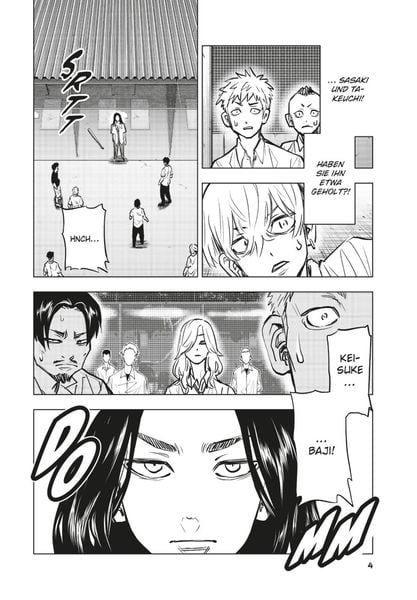 Produktbild: Tokyo Revengers: Bajis Brief 3
