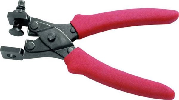 Produktbild: Teleg&auml;rtner 100025800 100025800 Presszange Modularstecker RJ45