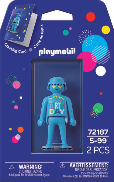 Produktbild: 72187 Gru&szlig;karte: Geburtstag