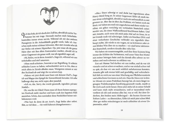 Produktbild: Das Leben braucht mehr Schokoguss