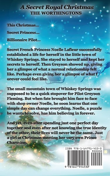 Produktbild: A Secret Royal Christmas