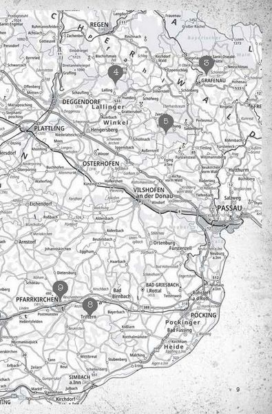 Produktbild: True Crime | Wahre Verbrechen in Niederbayern.