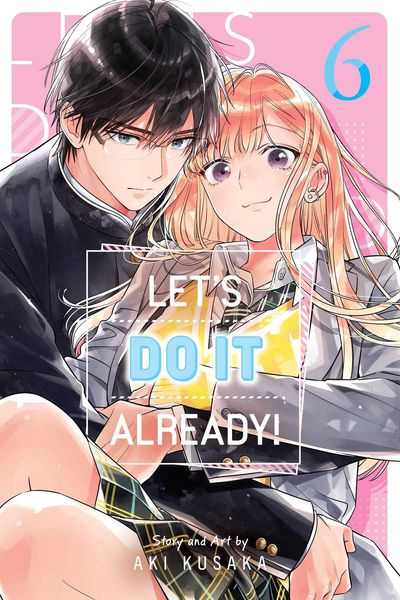 Produktbild: Let's Do It Already!, Vol. 6