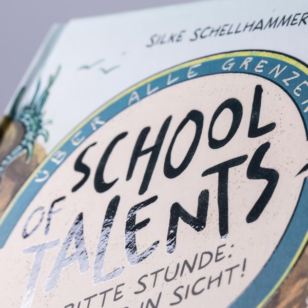 Produktbild: School of Talents 3: Dritte Stunde: Monster in Sicht!