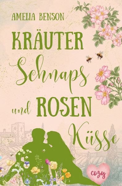Produktbild: Weinbergliebe / Kr&auml;uterschnaps und Rosenk&uuml;sse