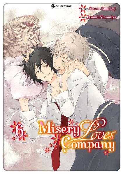 Produktbild: Misery Loves Company - Band 6