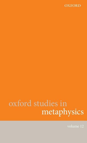 Produktbild: OXF STUD METAPHYSICS V12 OSM C