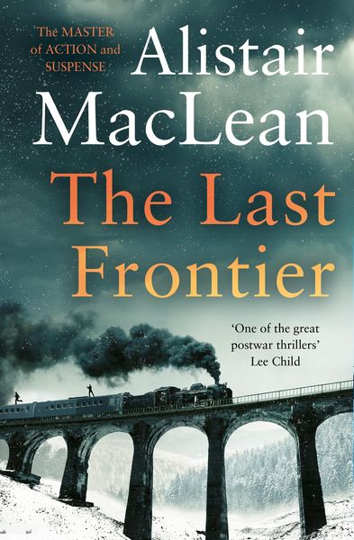 Produktbild: The Last Frontier