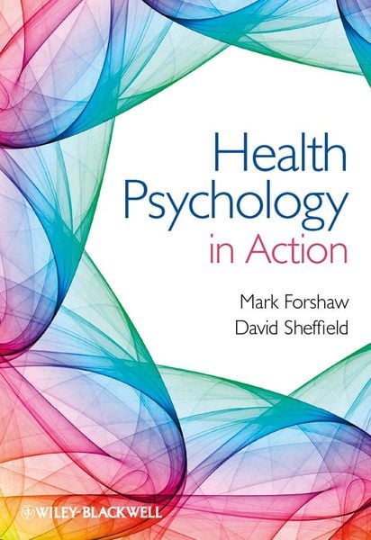 Produktbild: Health Psychology in Action