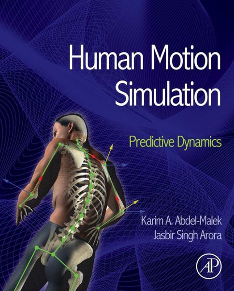Produktbild: Human Motion Simulation