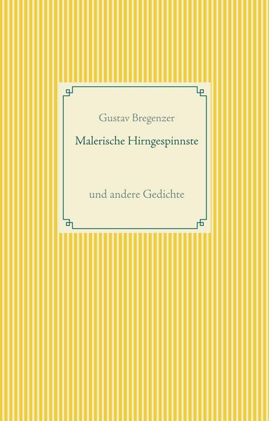 Produktbild: Malerische Hirngespinnste