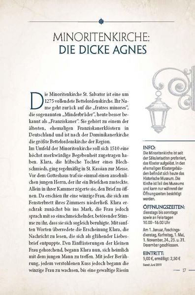 Produktbild: Von Hexen, Geistern und Verbrechern
