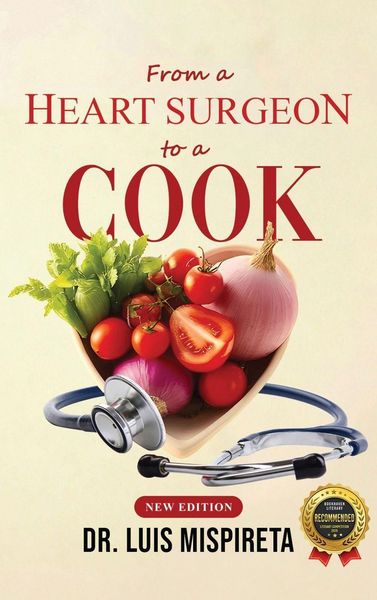 Produktbild: From a Heart Surgeon to a Cook