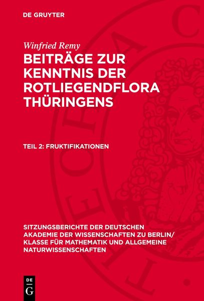 Produktbild: Fruktifikationen