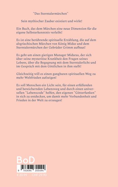 Produktbild: Sterntaler Magie