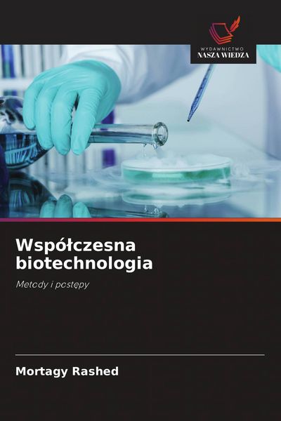 Produktbild: Wsp&oacute;&iquest;czesna biotechnologia