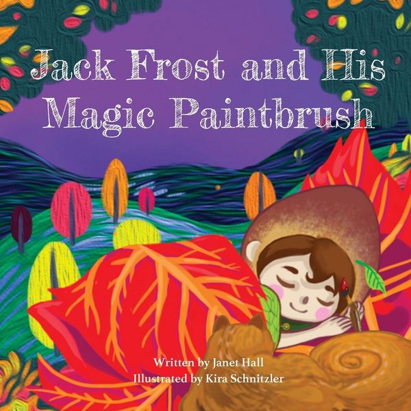 Produktbild: Jack Frost and His Magic Paintbrush