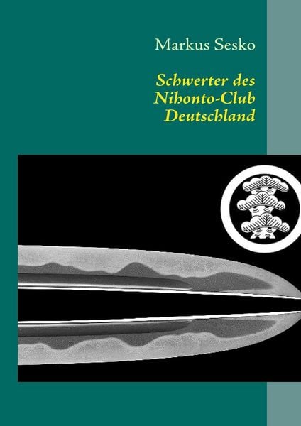 Produktbild: Schwerter des Nihonto-Club Deutschland