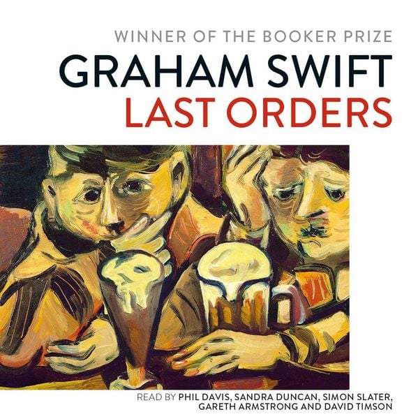 Produktbild: Last Orders