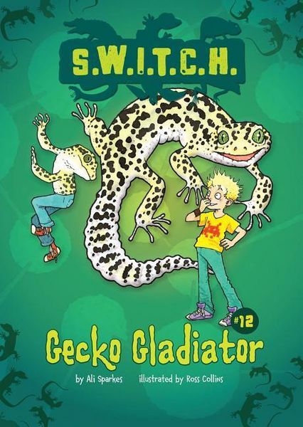 Produktbild: Gecko Gladiator