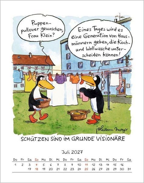 Produktbild: Sch&uuml;tze 2027