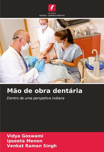 Produktbild: M&atilde;o de obra dent&aacute;ria