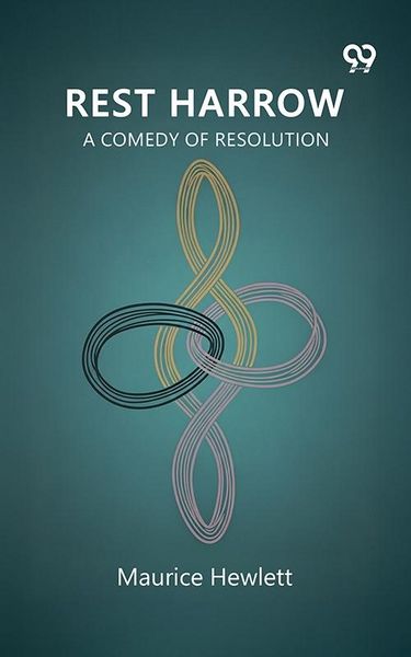 Produktbild: Rest Harrow A Comedy Of Resolution
