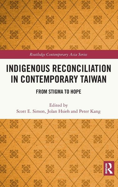 Produktbild: Indigenous Reconciliation in Contemporary Taiwan