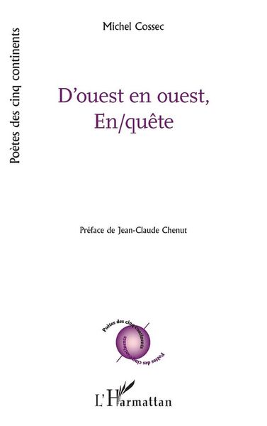 Produktbild: D'ouest en ouest, En/qu&ecirc;te