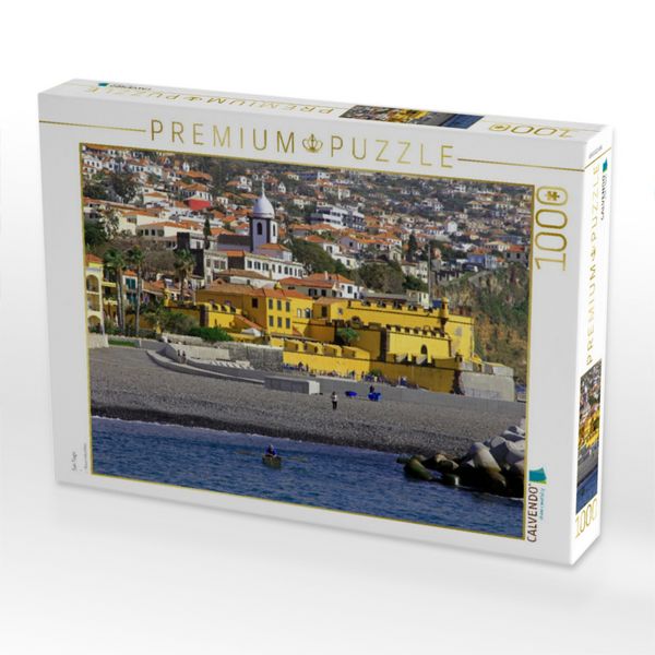Produktbild: Sao Tiago (Puzzle)