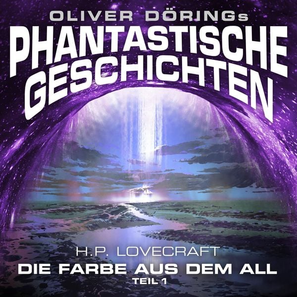 Produktbild: Die Farbe aus dem All