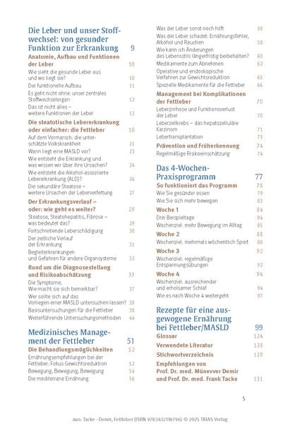 Produktbild: Expertenwissen: Fettleber